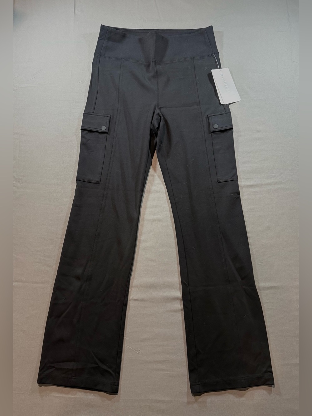 Athleta Delancey Straight Cargo Pants